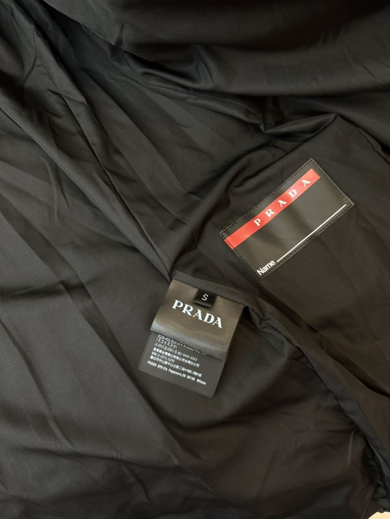 Prada Down Jackets